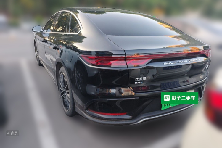 BYD Han 2023 #5 BYD Han 2023 car image #5