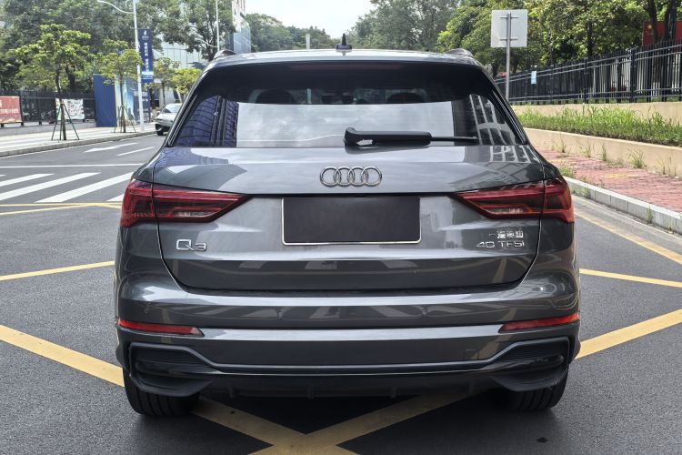Audi Q3 2020 #7 Audi Q3 2020 car image #7