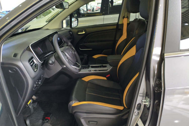 GAC Trumpchi GS3 2024 car image #15