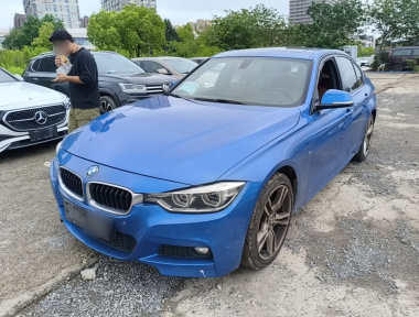 BMW 3 Series 2017 BMW 3 Series 2017 immagine di auto