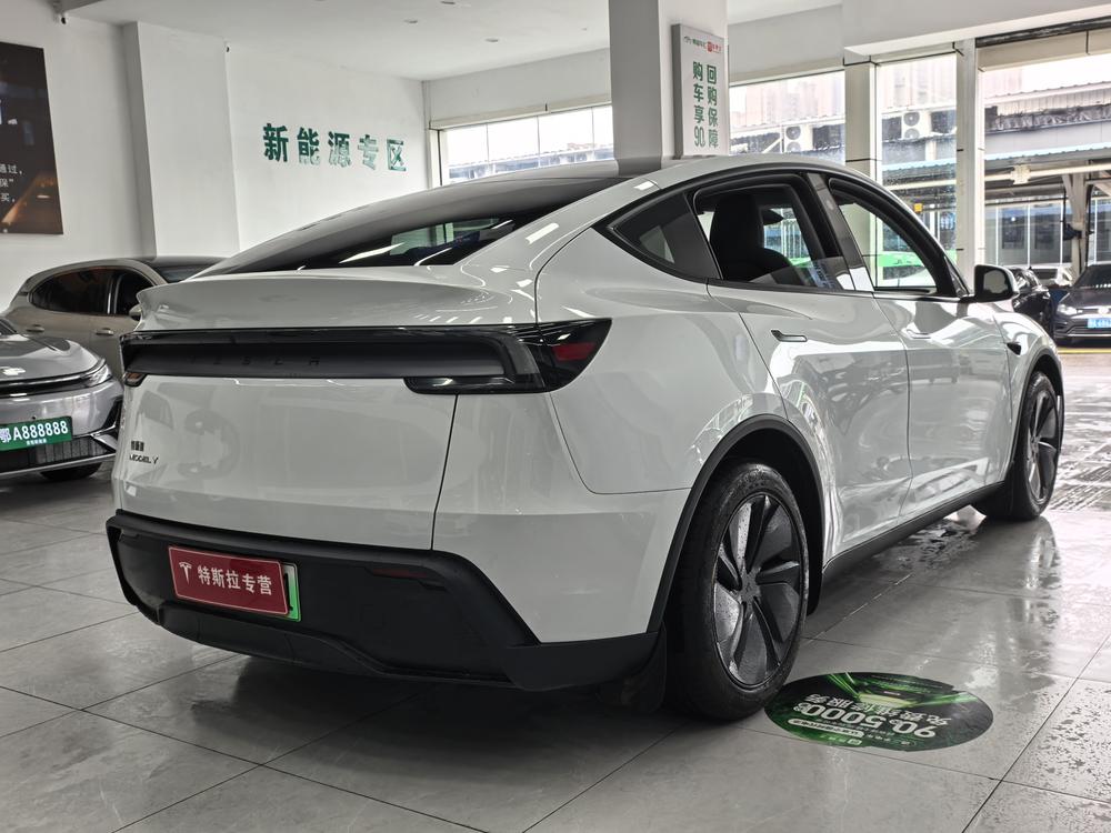 Tesla Model Y 2025 car image #6