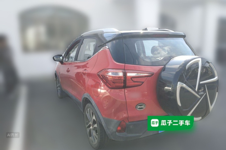 BYD Yuan 2016 car image #5