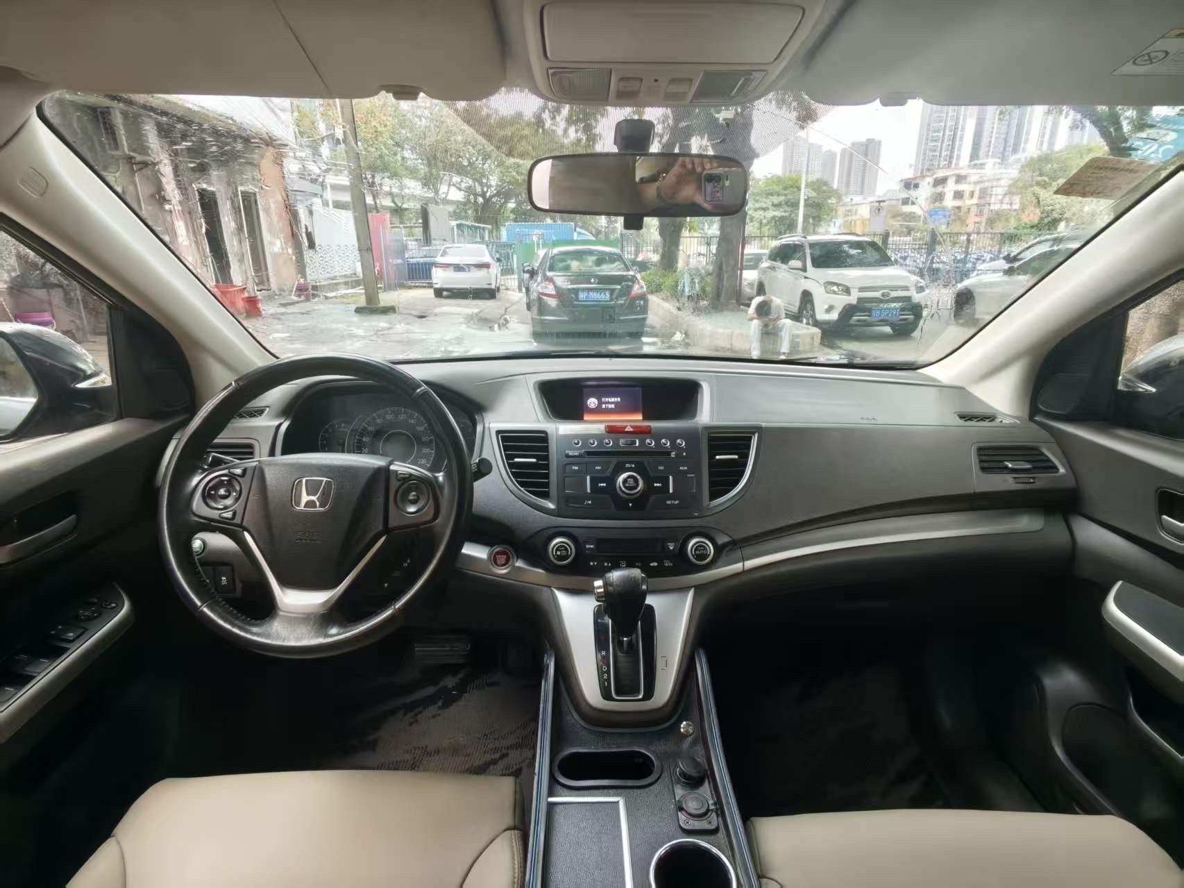 Honda CR-V 2012 #10 Honda CR-V 2012 immagine di auto #10