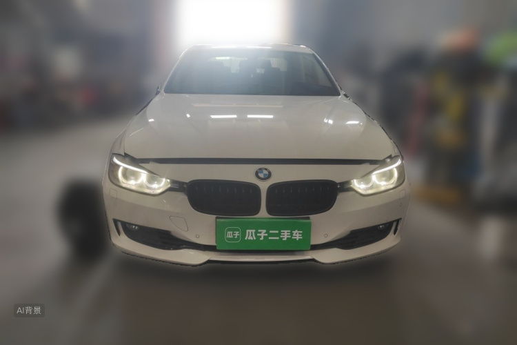 BMW 3 Series 2015 car image #3