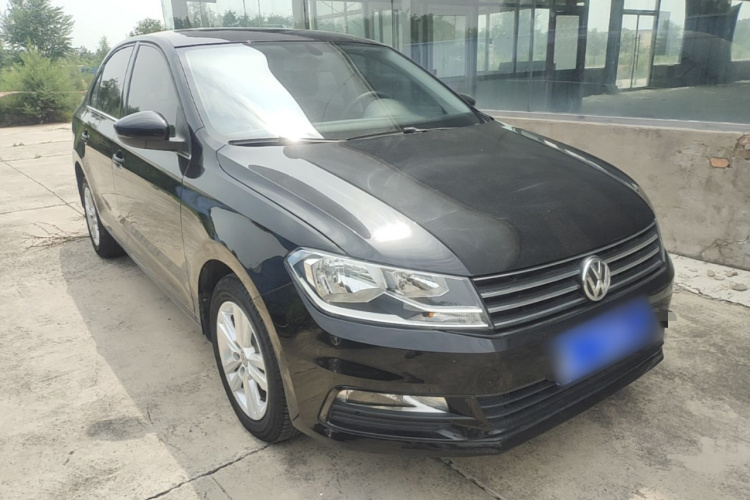 Volkswagen Santana 2017 #4 Volkswagen Santana 2017 car image #4