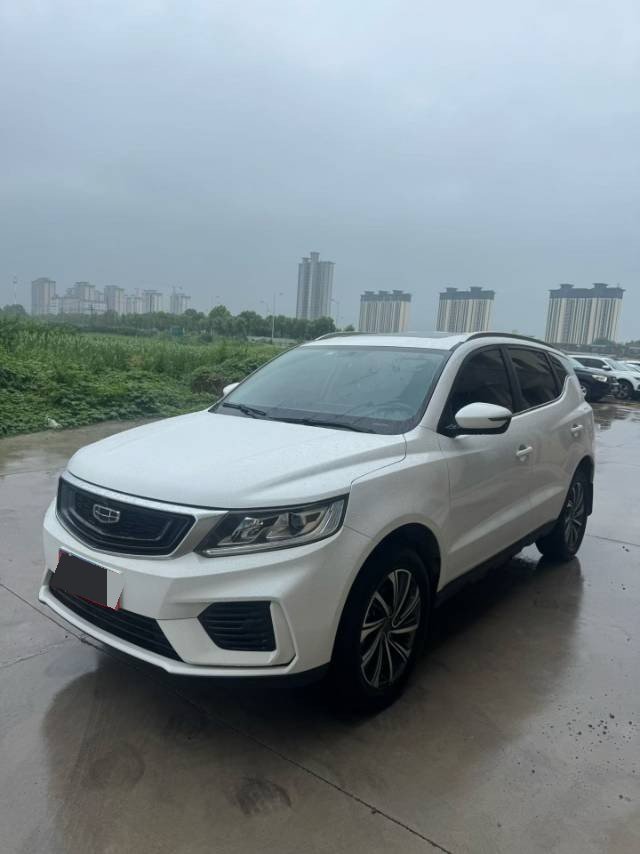 GEELY Vision X6 2020 GEELY Vision X6 2020 car image