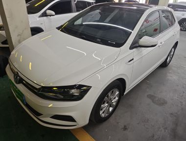Volkswagen Polo 2020 Volkswagen Polo 2020 car image