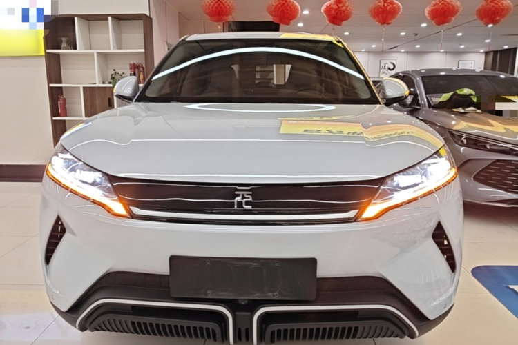 BYD YuanUP 2024 #3 BYD YuanUP 2024 immagine di auto #3