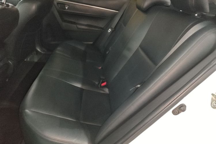 Toyota Corolla 2019 #17 Toyota Corolla 2019 car image #17