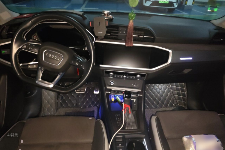 Audi Q3 2022 #11 Audi Q3 2022 car image #11