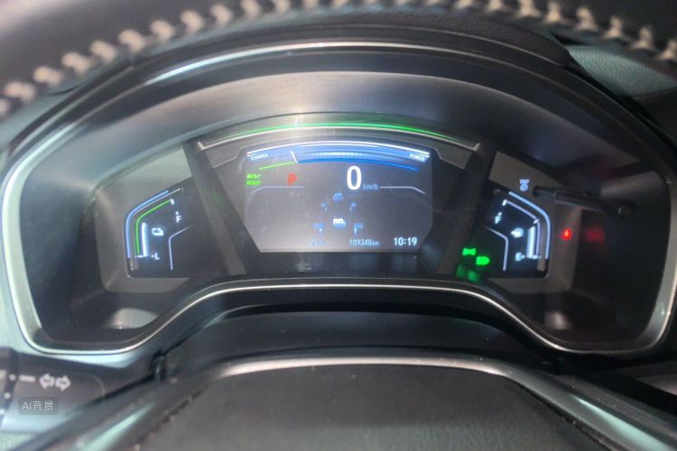 Honda CR-V 2020 #13 Honda CR-V 2020 car image #13