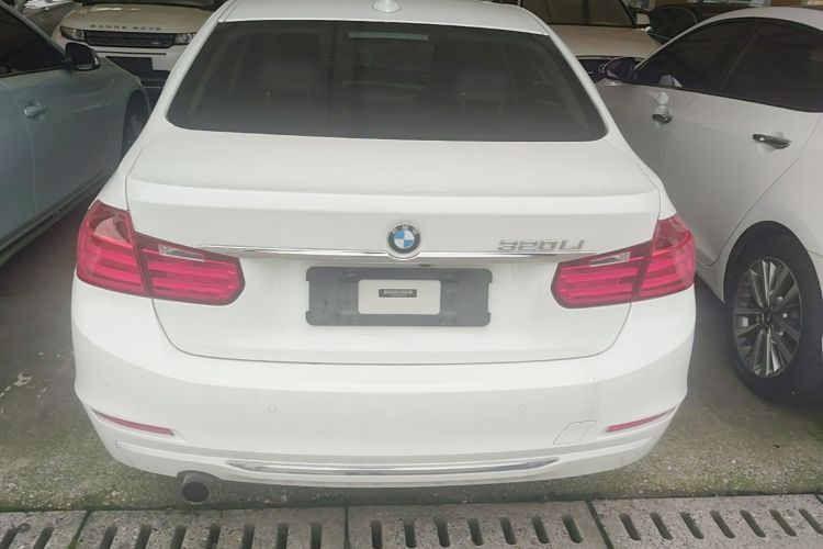 BMW 3 Series 2014 #6 BMW 3 Series 2014 car image #6