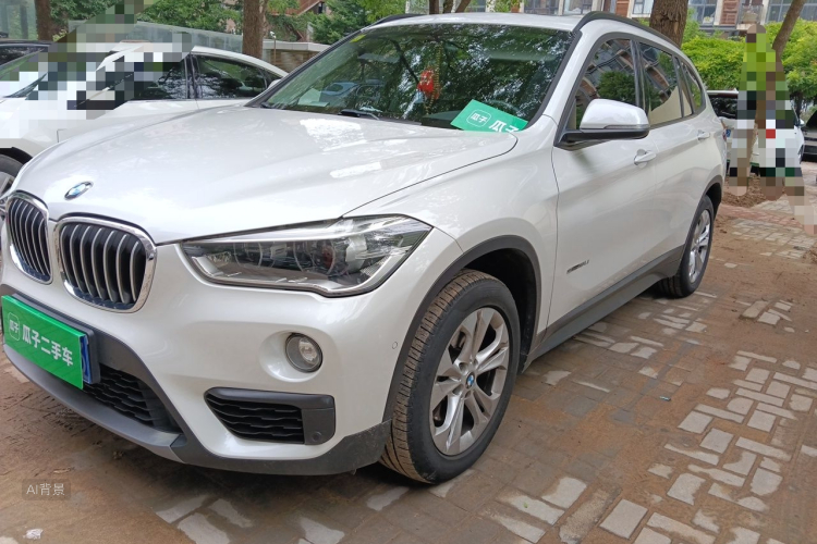 BMW X1 2016 car image #2