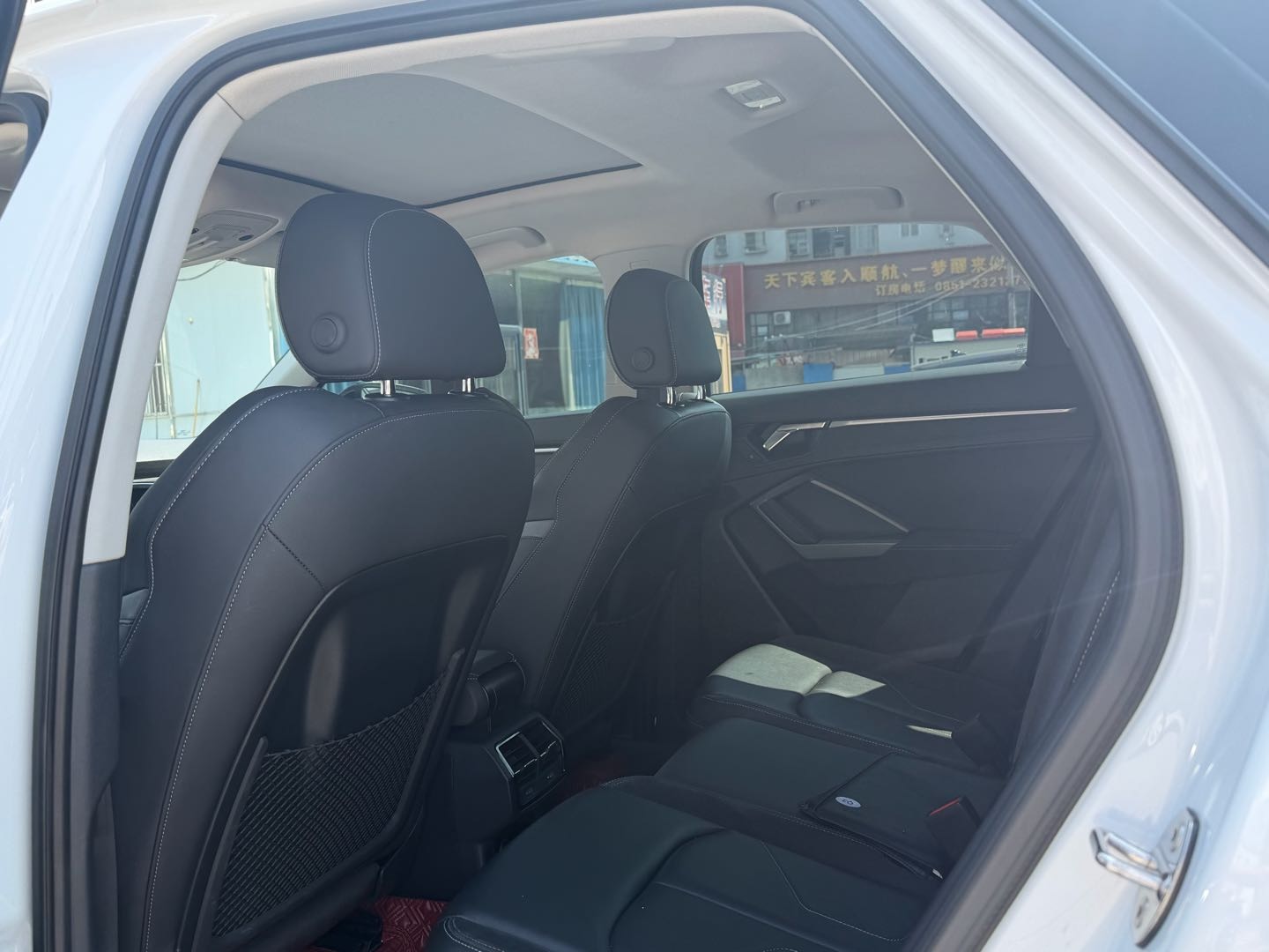 Audi Q3 Sportback 2022 car image #7