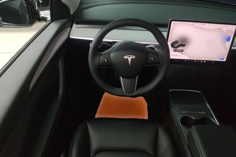 Tesla Model Y 2024 #11 Tesla Model Y 2024 car image #11