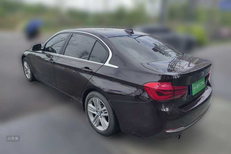 BMW 3 Series 2016 #5 BMW 3 Series 2016 car image #5