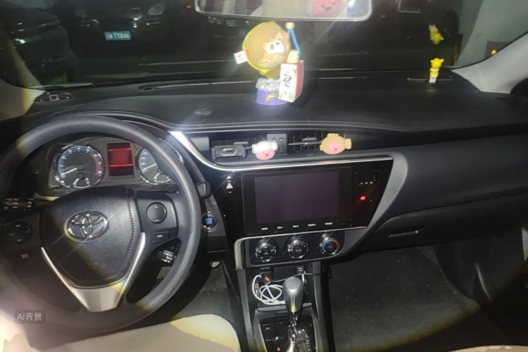 Toyota Corolla 2019 #11 Toyota Corolla 2019 car image #11