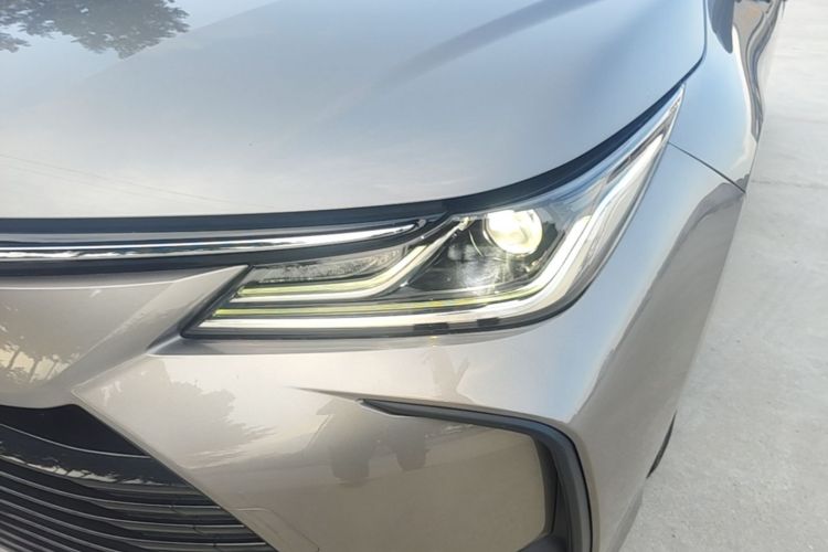 Toyota Corolla 2021 #23 Toyota Corolla 2021 car image #23
