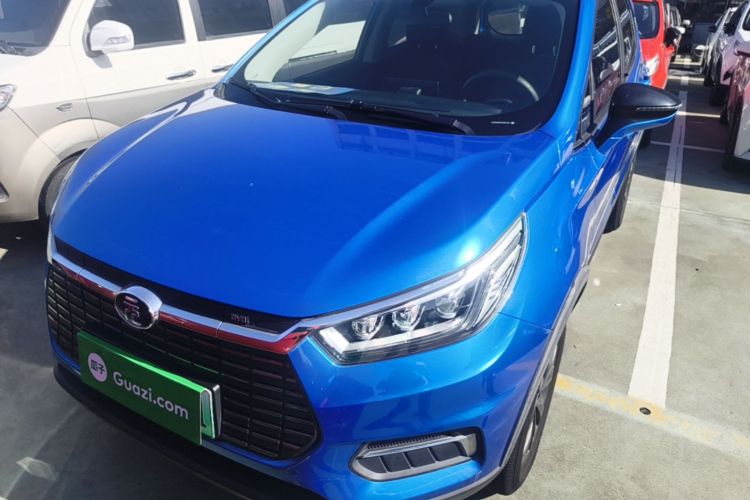 BYD Yuan New Energy 2020 #3 BYD Yuan New Energy 2020 car image #3