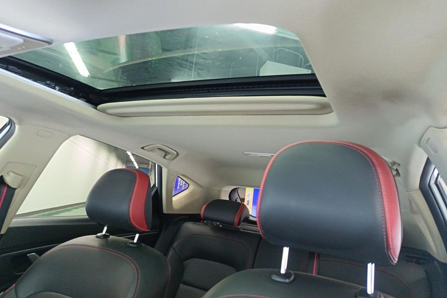 GEELY Emgrand GS 2021 #10 GEELY Emgrand GS 2021 car image #10