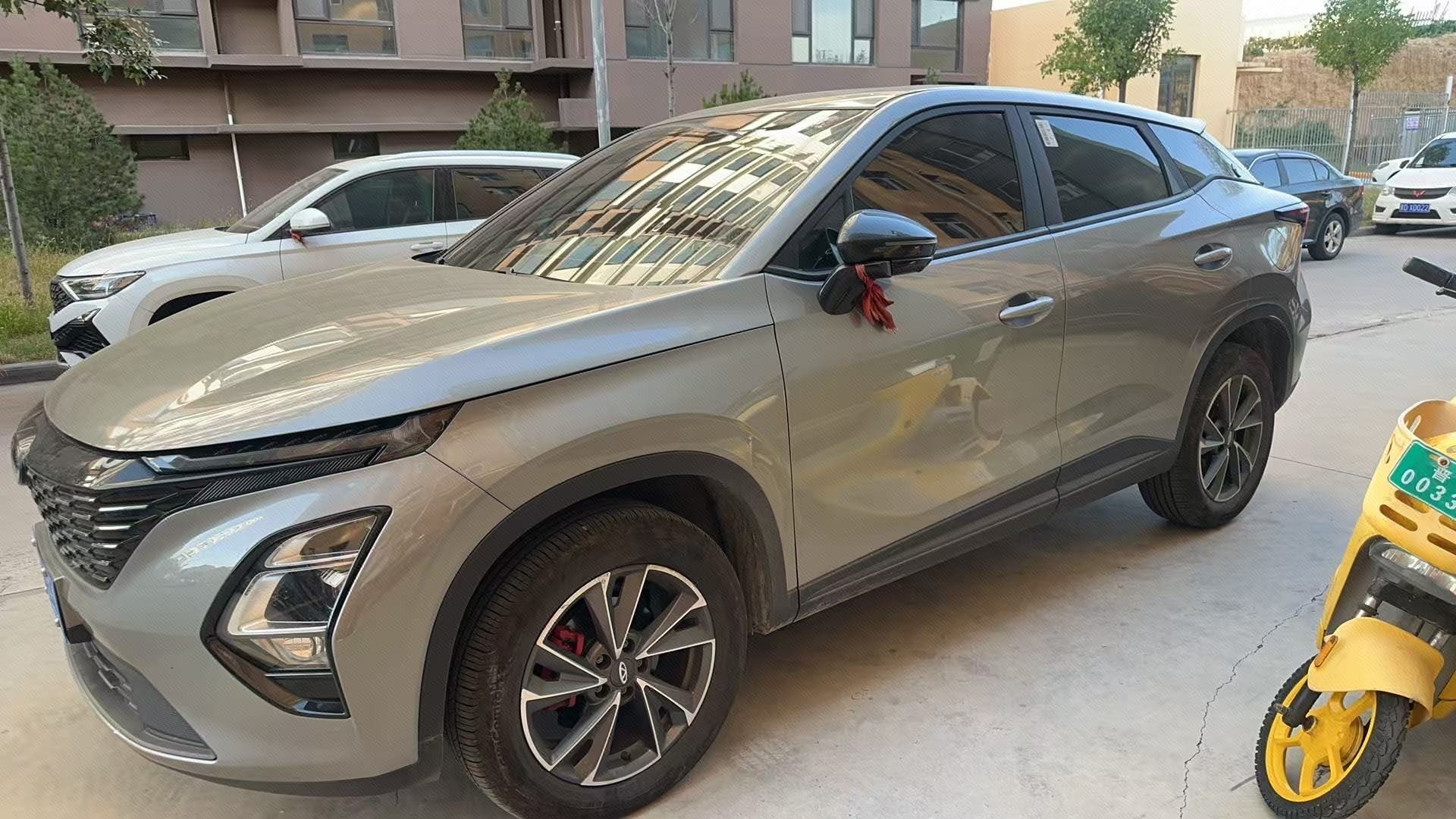 Chery Tiggo 5x 2025 Chery Tiggo 5x 2025 immagine di auto