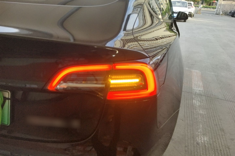 Tesla Model 3 2023 #8 Tesla Model 3 2023 car image #8