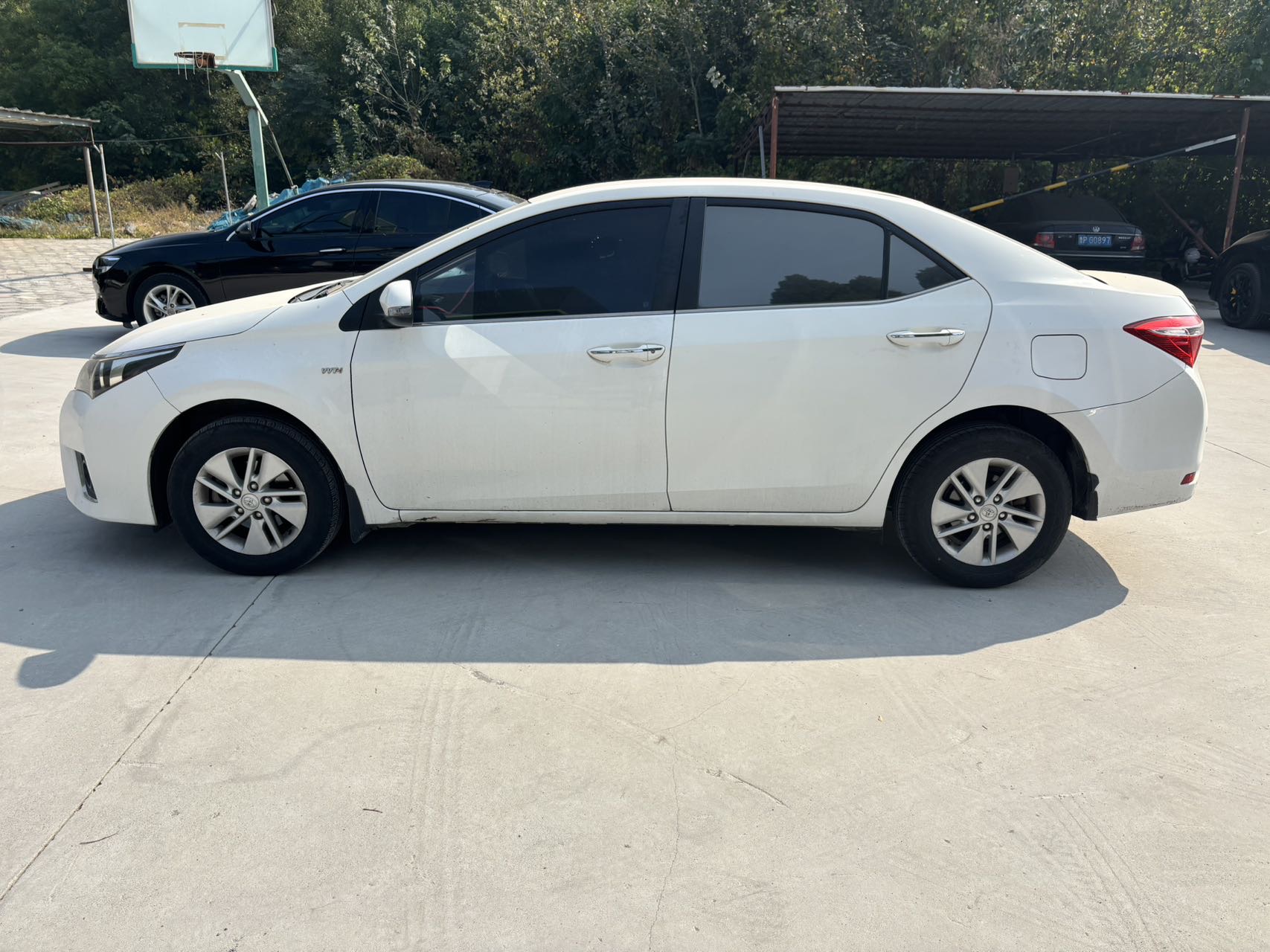 Toyota Corolla 2014 #4 Toyota Corolla 2014 immagine di auto #4