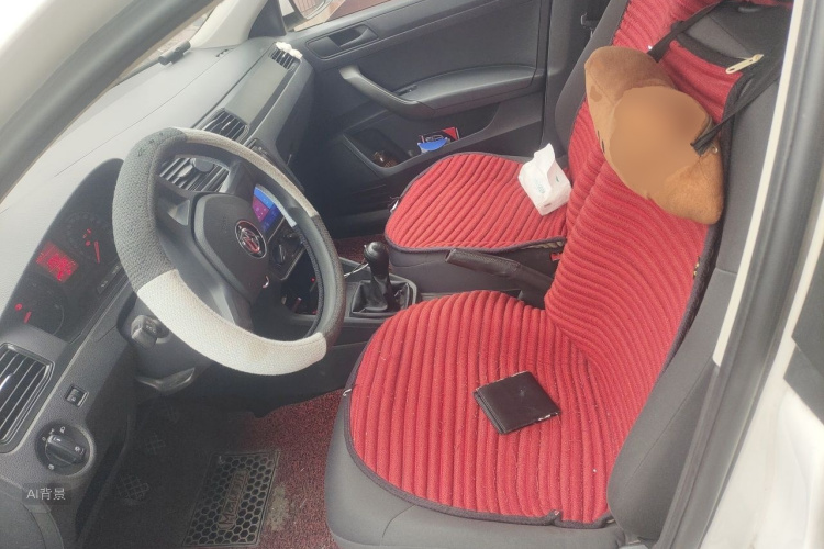Volkswagen Santana 2018 #17 Volkswagen Santana 2018 car image #17
