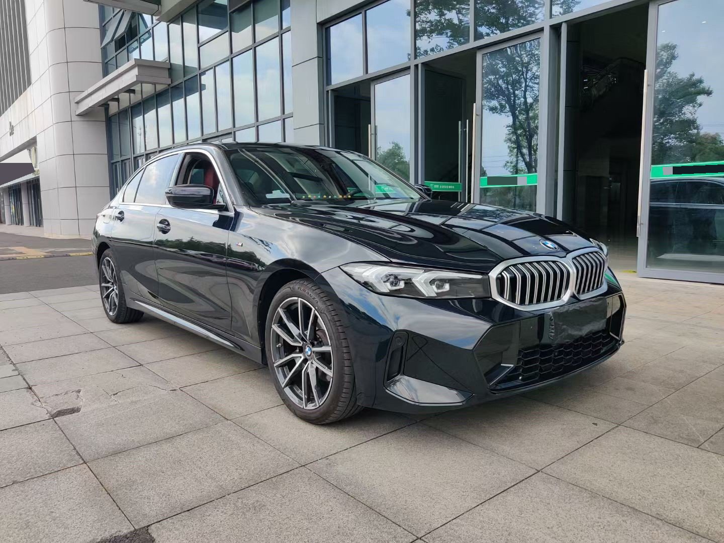 BMW 3 Series 2024 #2 BMW 3 Series 2024 car image #2