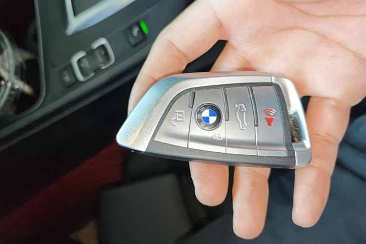 BMW 3 Series 2019 #9 BMW 3 Series 2019 immagine di auto #9