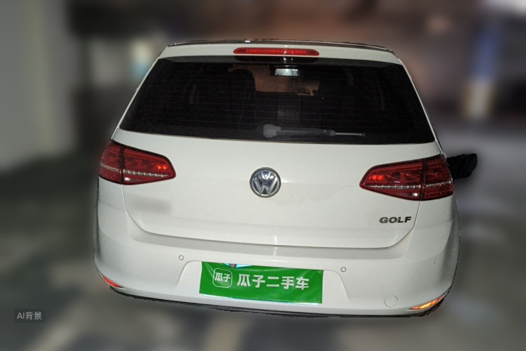 Volkswagen Golf 2015 #6 Volkswagen Golf 2015 car image #6