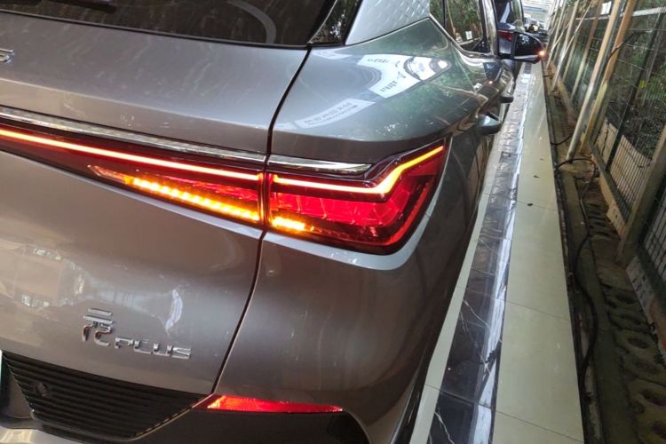 BYD Yuan Plus 2022 #8 BYD Yuan Plus 2022 car image #8