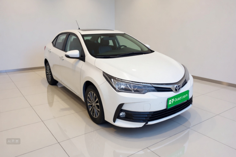Toyota Corolla 2017 #4 Toyota Corolla 2017 immagine di auto #4
