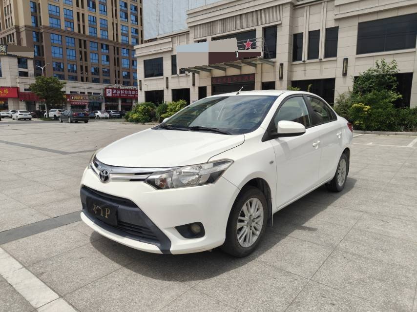 Toyota Vios 2015 Toyota Vios 2015 car image