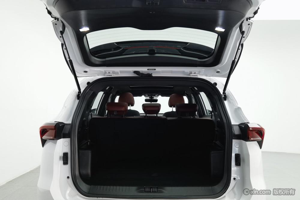 Jetour X70 PLUS 2023 car image #22