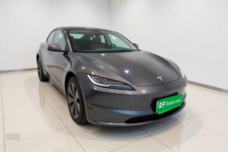 Tesla Model 3 2024 car image #4