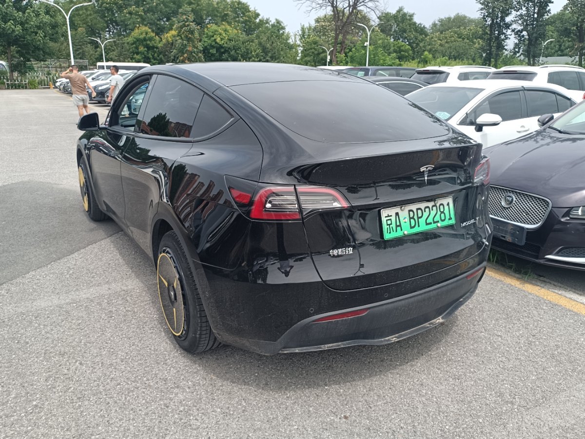 Tesla Model Y 2023 #6 Tesla Model Y 2023 car image #6