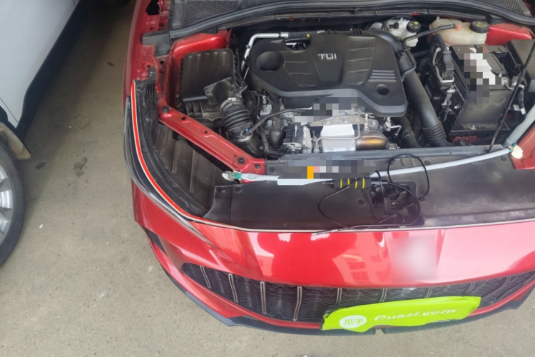 MG 5 2024 imagen de coche #28