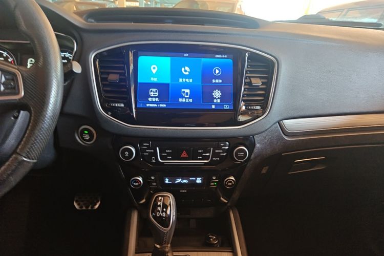 GEELY Vision X6 2016 #23 GEELY Vision X6 2016 car image #23