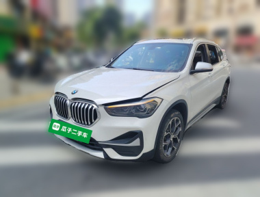 BMW X1 2022 BMW X1 2022 car image