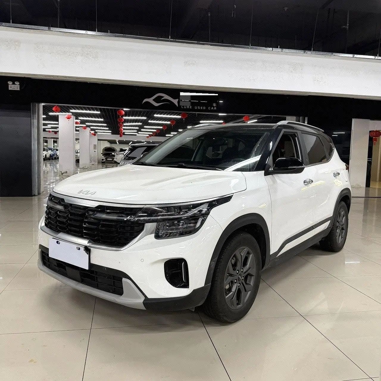 Kia Seltos 2023 Kia Seltos 2023 car image