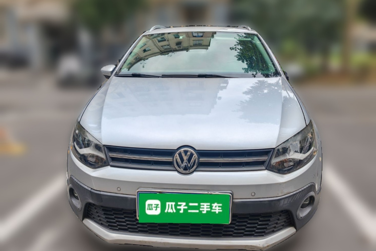 Volkswagen Polo 2015 #3 Volkswagen Polo 2015 car image #3