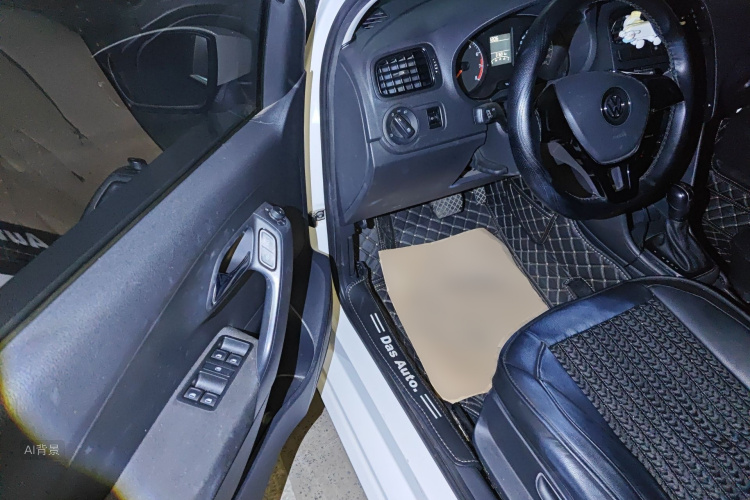 Volkswagen Polo 2017 #18 Volkswagen Polo 2017 car image #18