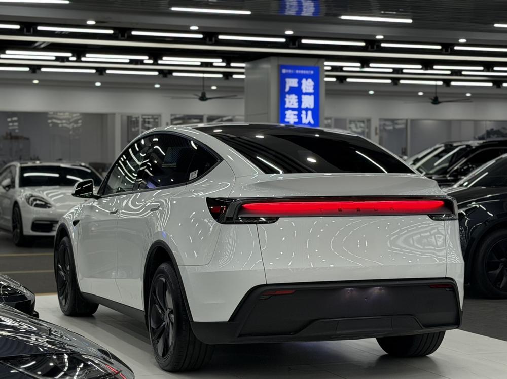 Tesla Model Y 2025 car image #5