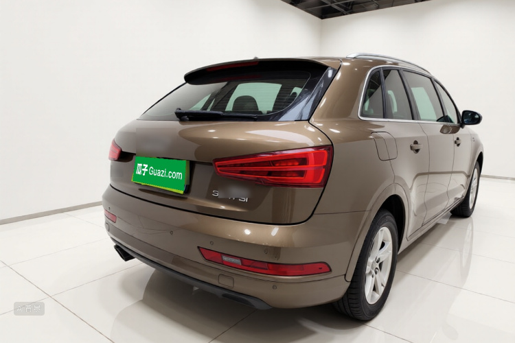 Audi Q3 2017 #6 Audi Q3 2017 car image #6