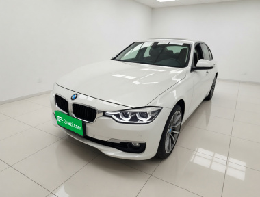 BMW 3 Series 2018 car image 