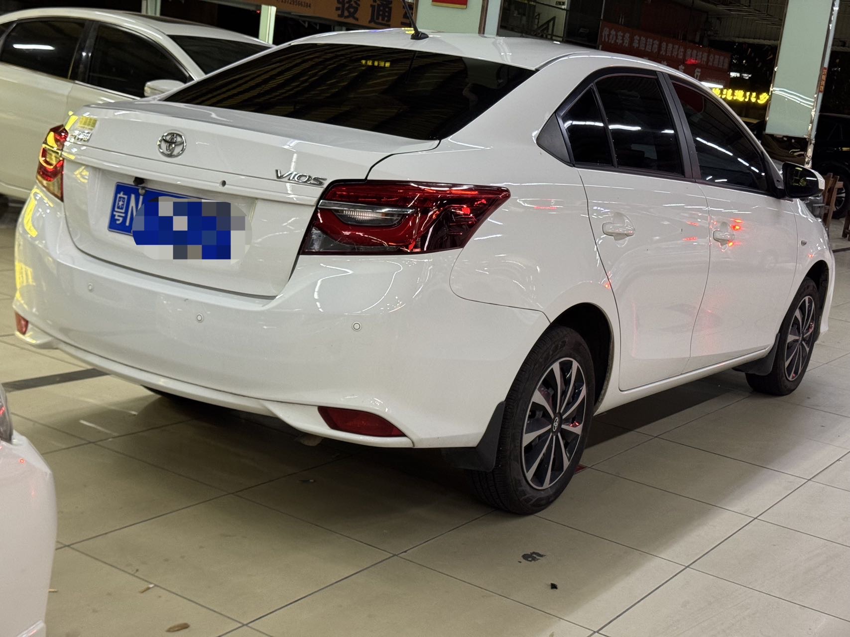 Toyota Vios 2022 immagine di auto #7
