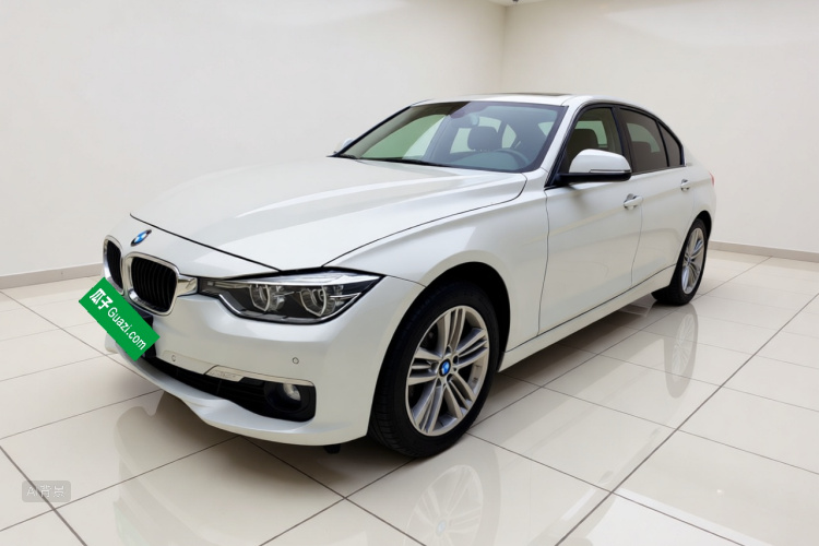 BMW 3 Series 2016 #2 BMW 3 Series 2016 car image #2