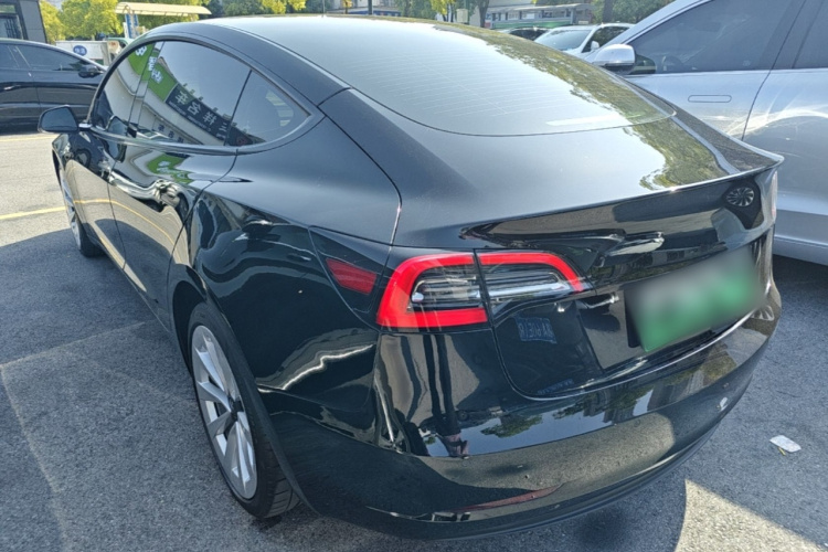Tesla Model 3 2022 #5 Tesla Model 3 2022 car image #5