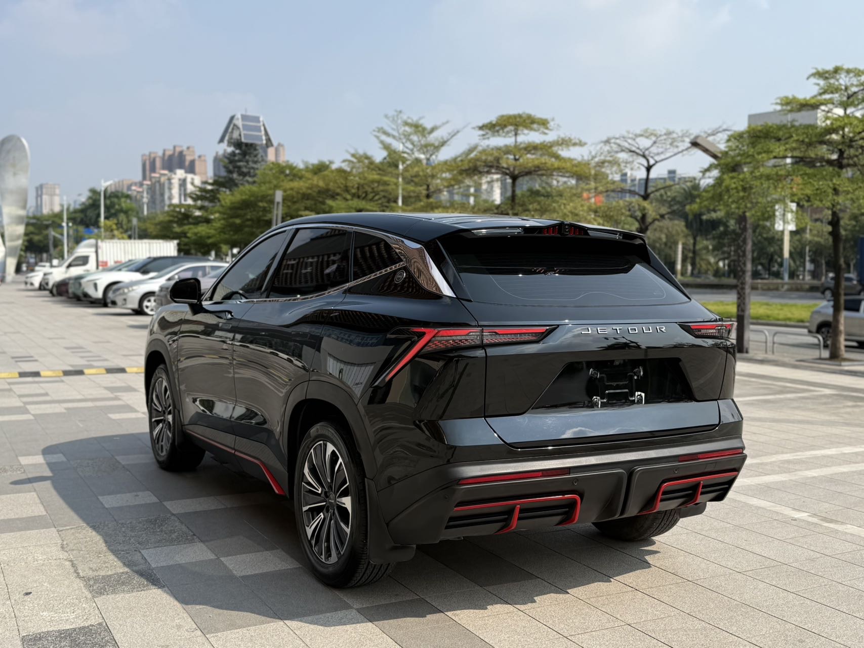 Jetour Dashing 2023 #6 Jetour Dashing 2023 imagem de carro #6